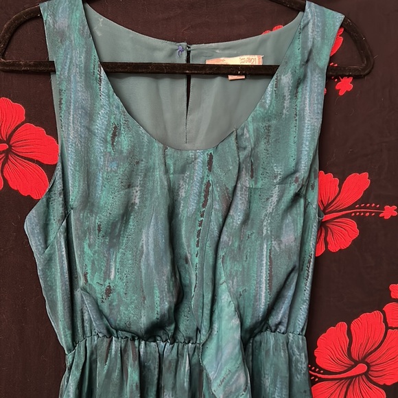 Multicolor Blue Dress - Picture 2 of 6